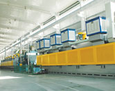 鷹(ying)牌軸承全(quan)數控控溫(wen)淬火爐