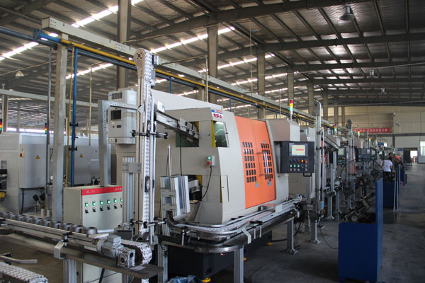 軸承(cheng)磨工數控(kong)連線