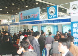 鷹牌(pai)軸承武(wu)漢參展(zhan)