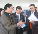 鷹牌軸(zhou)承生産規(gui)模龐大，能(neng)滿足我大(da)批量定購(gou)的需求。