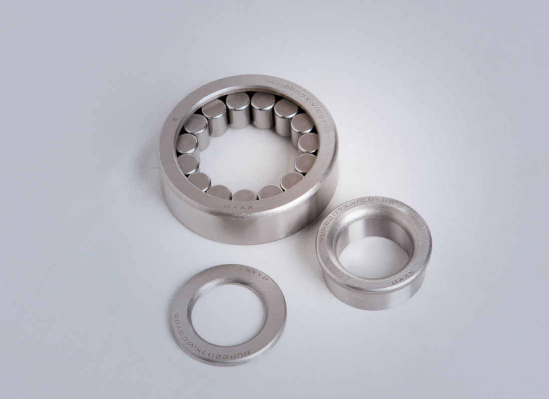 圓(yuan)柱滾(gun)子軸(zhou)承-NUP307/VC9YB2-鷹(ying)牌軸(zhou)承