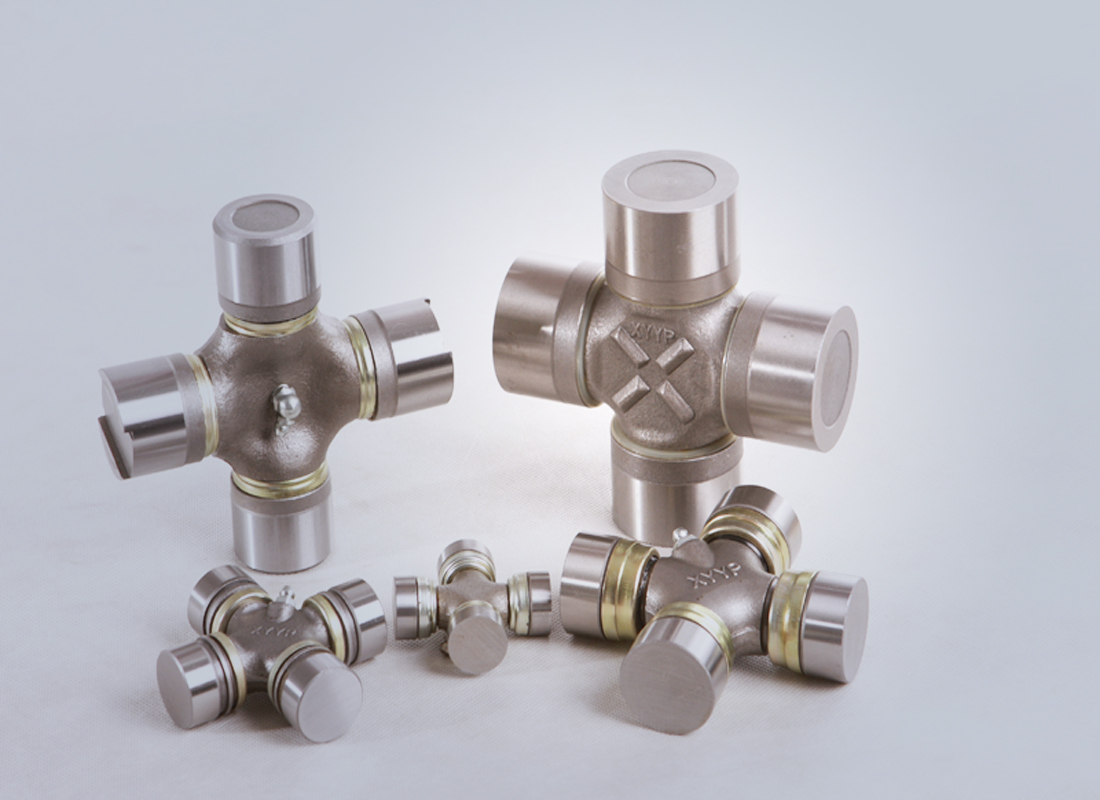 萬向節(jie)十字軸(zhou)-0082萬向節(jie)-φ57×127-鷹牌軸(zhou)承