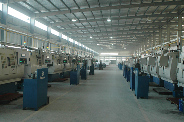 鷹(ying)牌軸承-國(guo)内先進的(de)全自動線(xian)