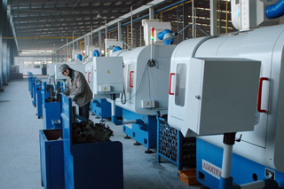 鷹牌(pai)軸承-二類(lei)自動線