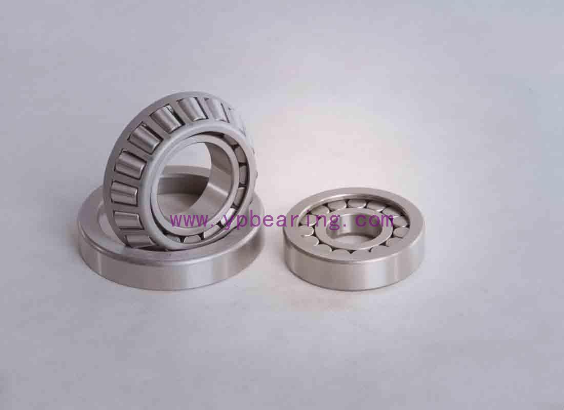 7類(lei)圓錐滾(gun)子軸承(cheng)-30311(7311E)-55×120×32-鷹牌軸(zhou)承