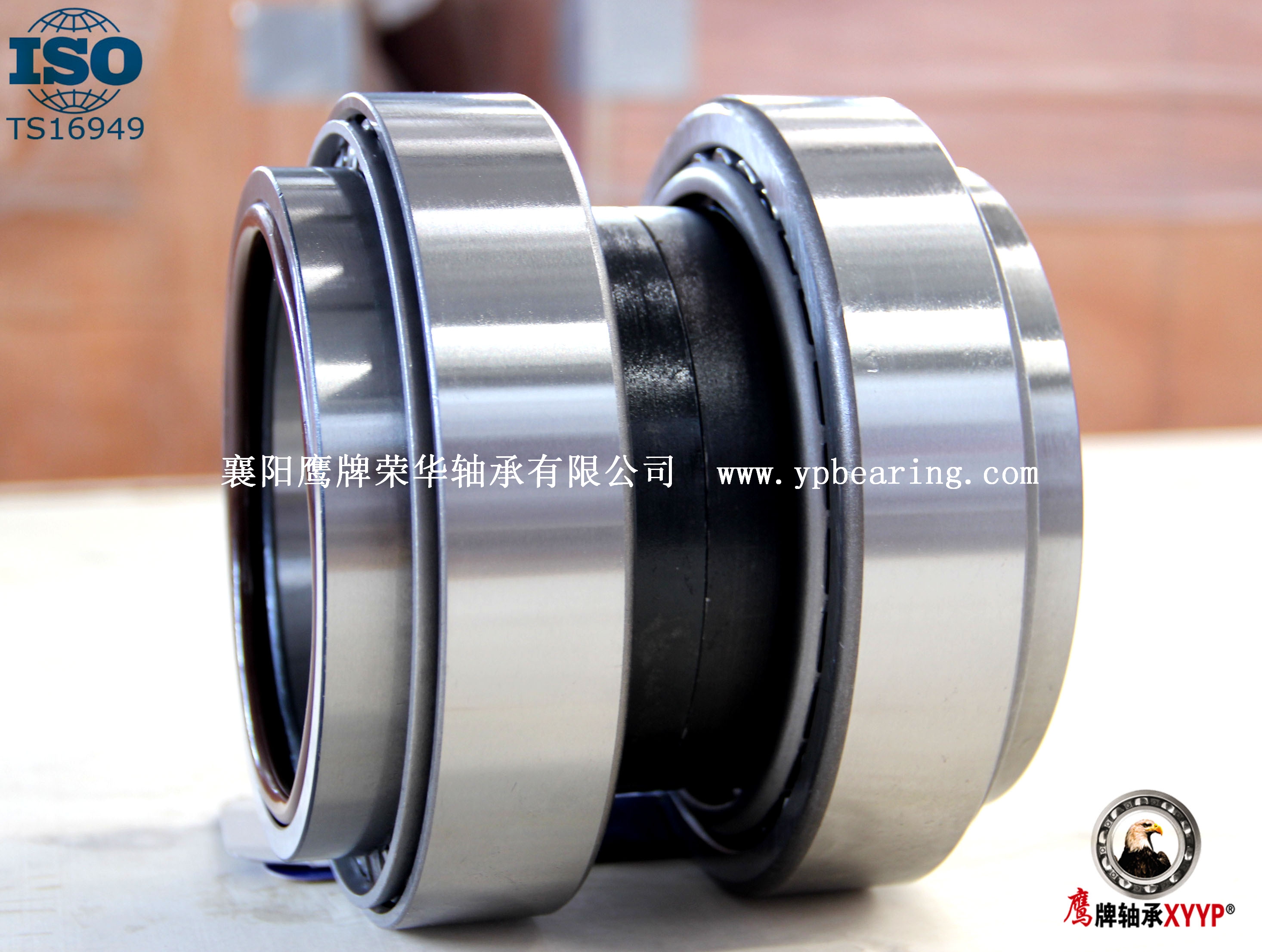 803750B卡車輪(lun)毂單元(yuan)-鷹牌軸(zhou)承