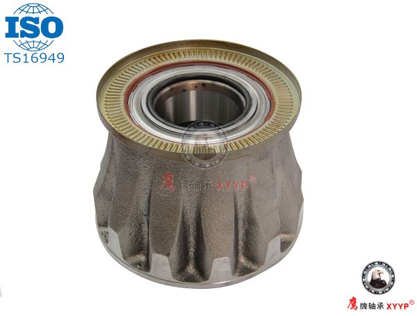 卡車輪(lun)毂單元(yuan)-801974AE.H195-201012-BTF0021-鷹牌軸(zhou)承